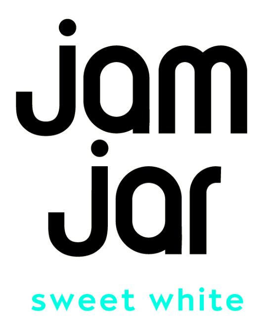 Jam Jar Sweet White