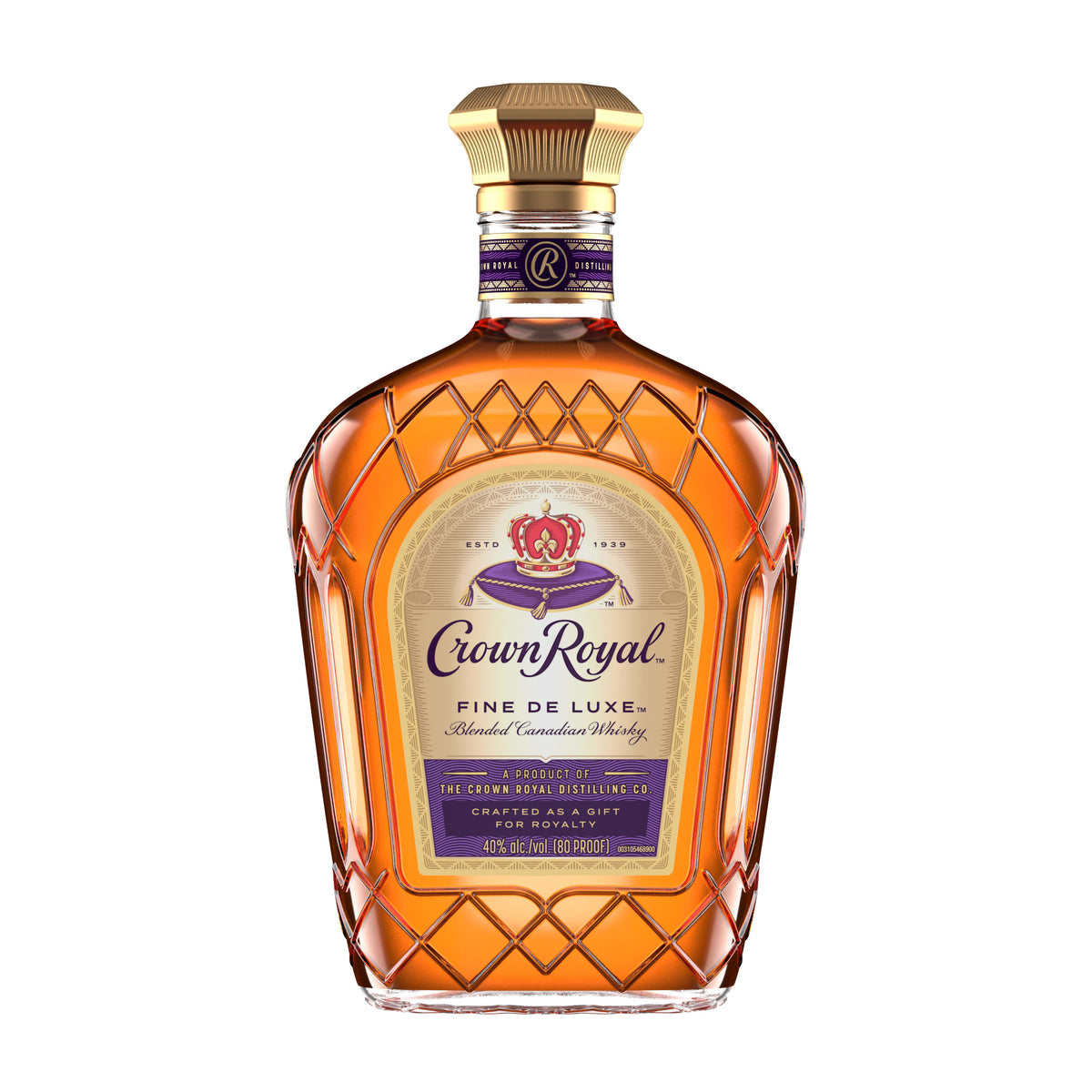Crown Royal Fine De Luxe
