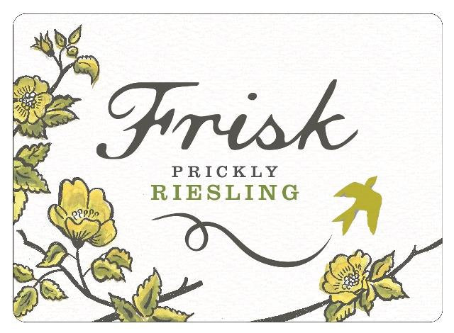 Frisk Prickly Riesling