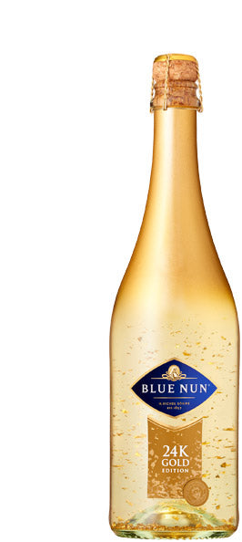 Blue Nun 24K Gold Edition