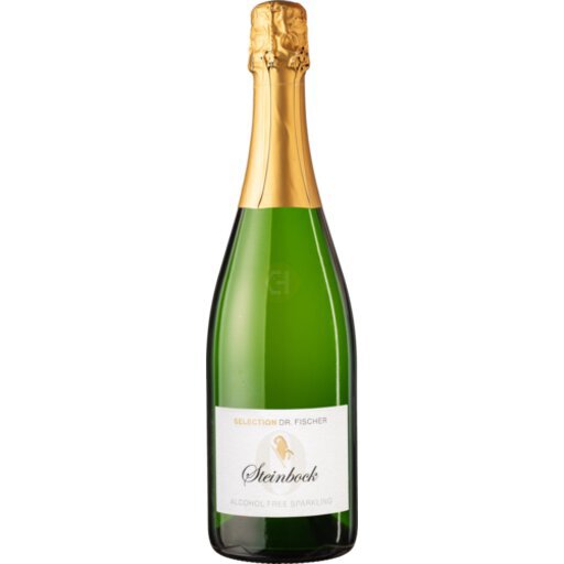 Dr Fischer Steinbock Non-Alcoholic Sparkling Brut