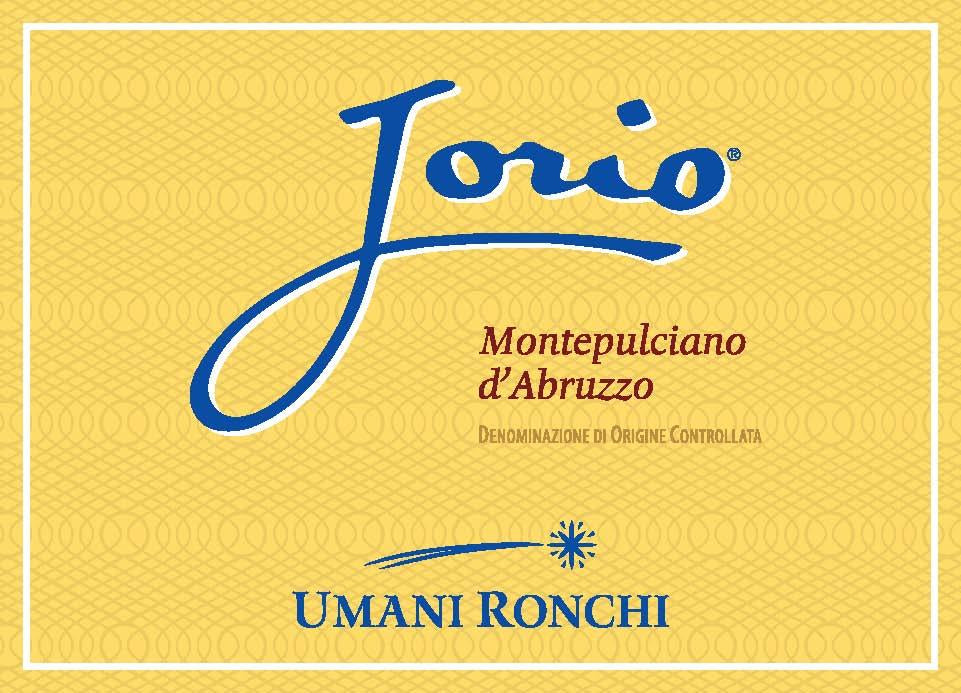 Umani Ronchi Jorio Montepulciano d'Abruzzo