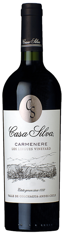 Casa Silva Carménère Los Lingues Vineyard Valle del Colchagua