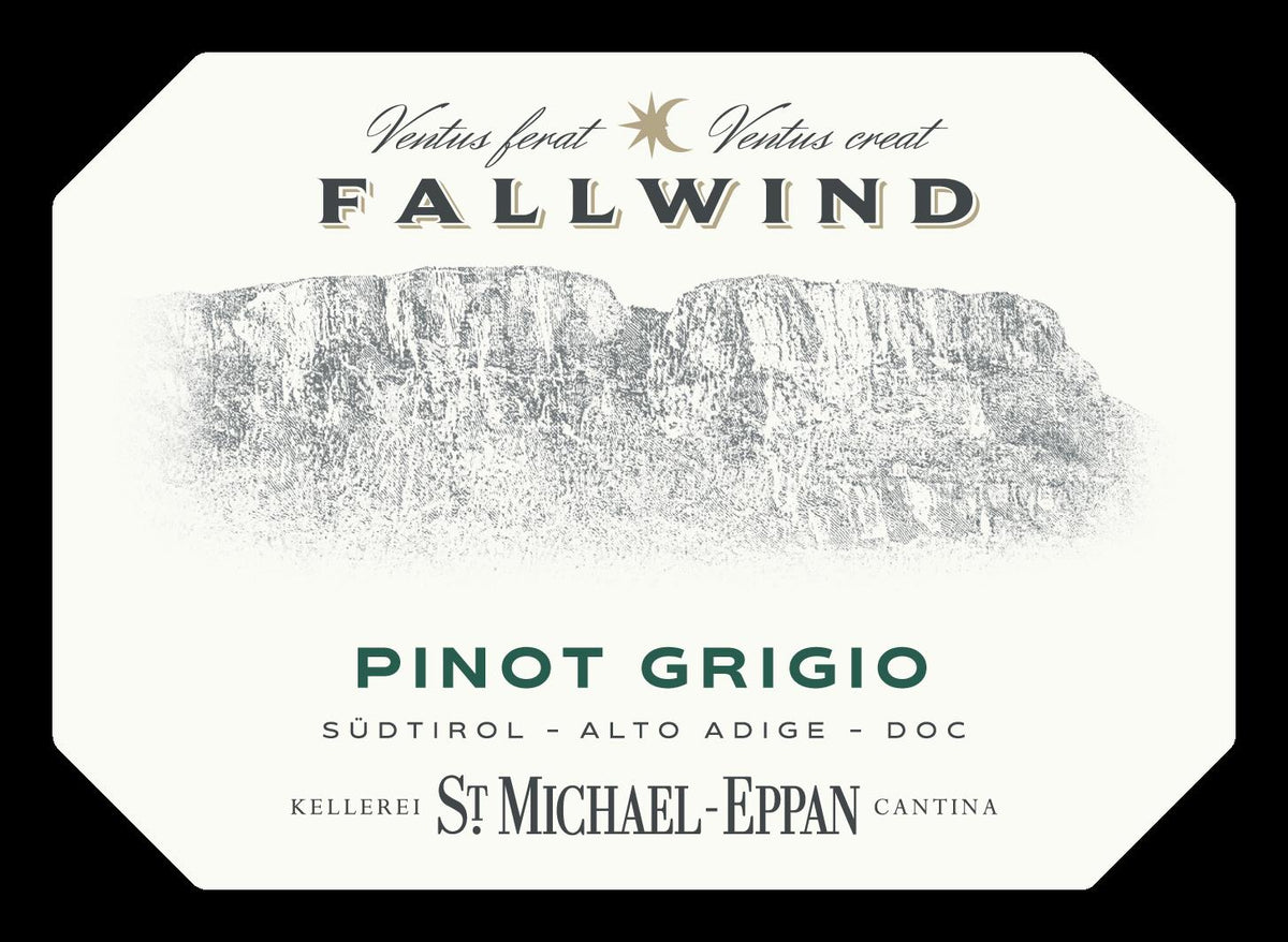 St. Michael-Eppan Pinot Grigio Fallwind