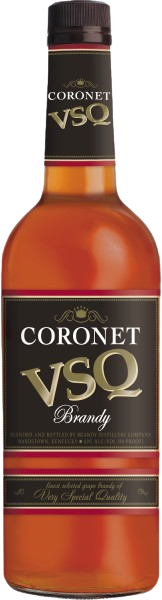 Coronet VSQ Brandy