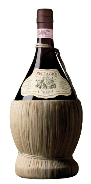 Bell'Agio Chianti (w/ Straw Basket)