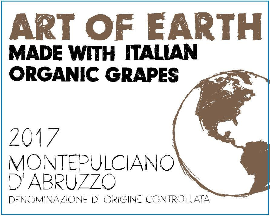 Art of Earth Montepulciano d'Abruzzo