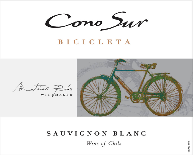Cono Sur Bicicleta Reserva Sauvignon Blanc