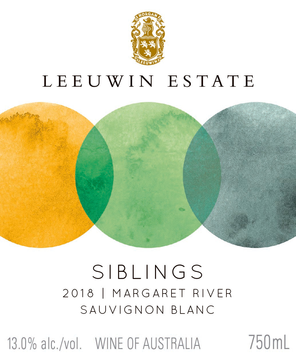 Leeuwin Estate Sauvignon Blanc Siblings Margaret River