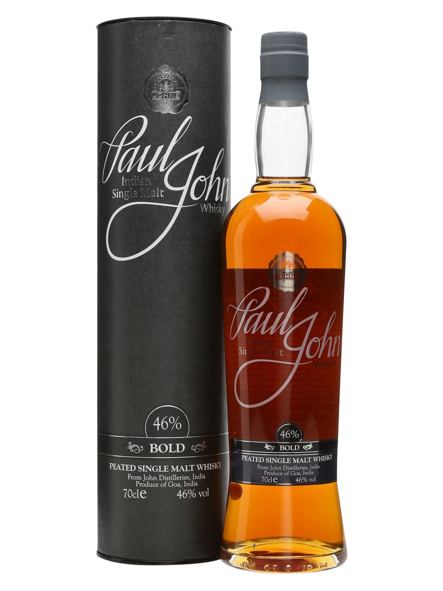 Paul John Bold Whisky
