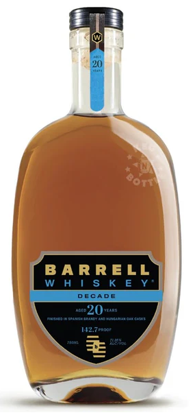 Barrell Craft Spirits Decade 2 Whiskey
