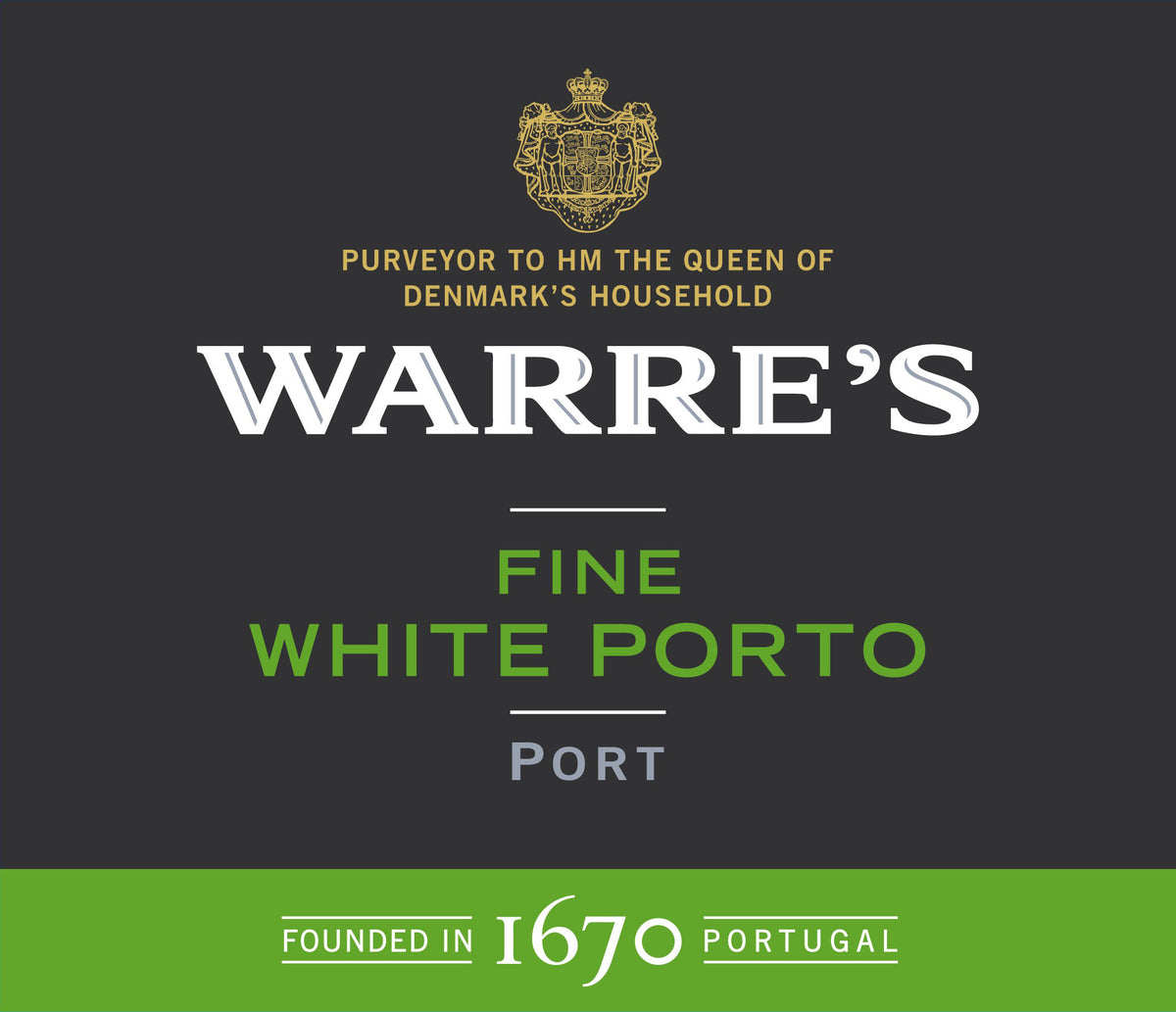 Warre's Fine White Port