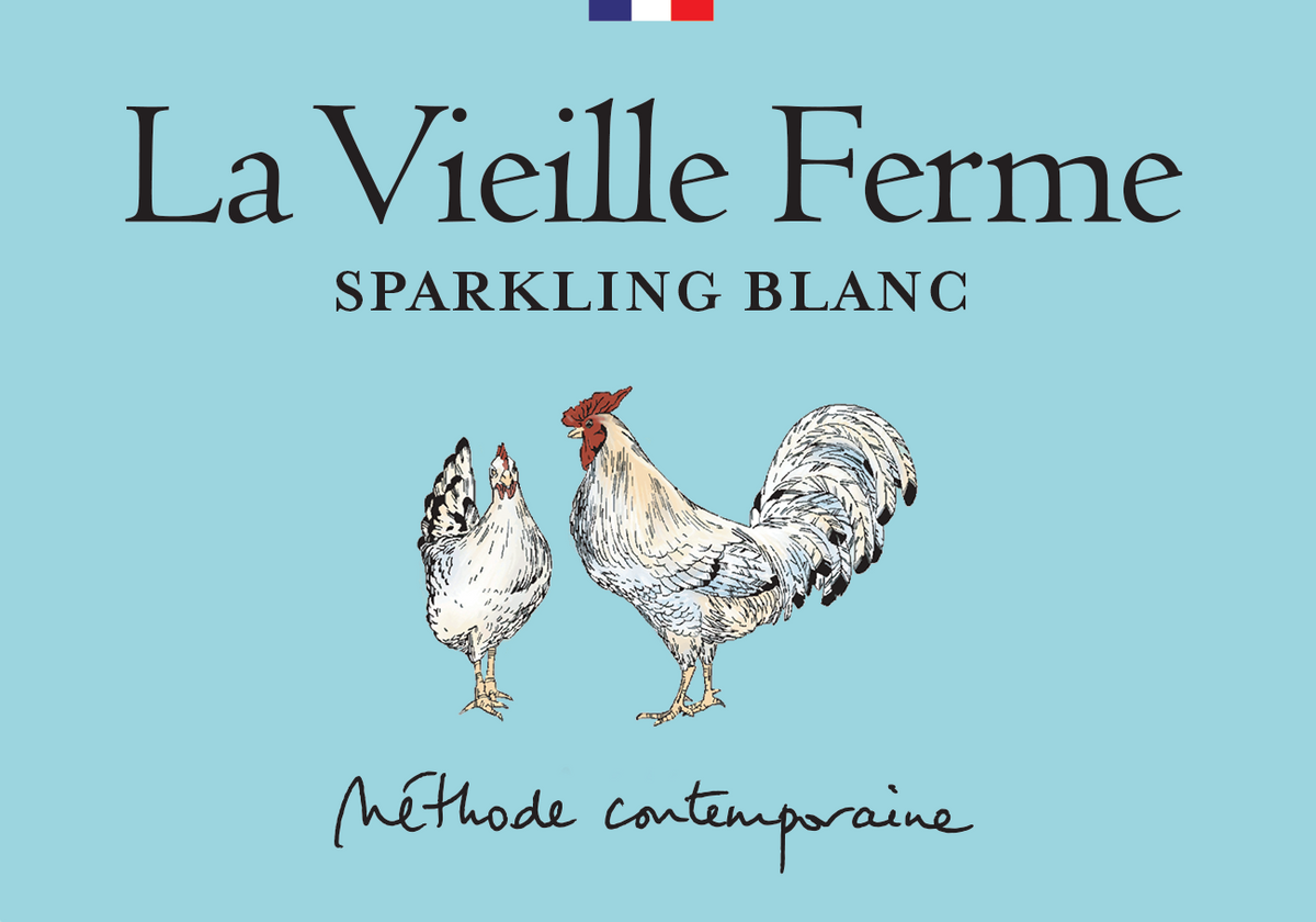 La Vieille Ferme Brut Réserve