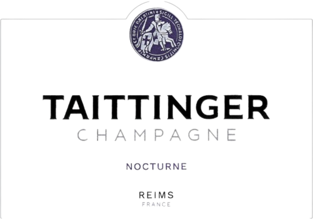 Taittinger Nocturne Sec