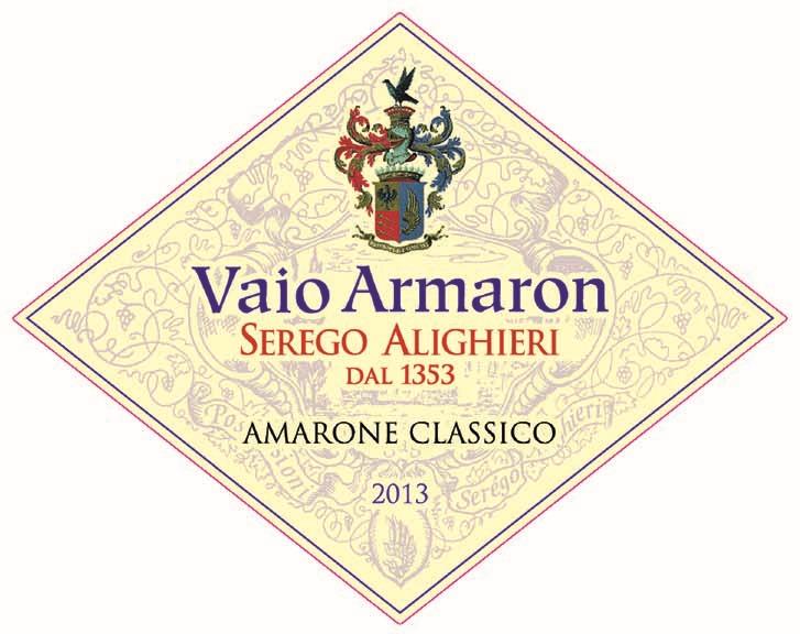 Masi Serego Alighieri Vaio Armaron Amarone della Valpolicella Classico