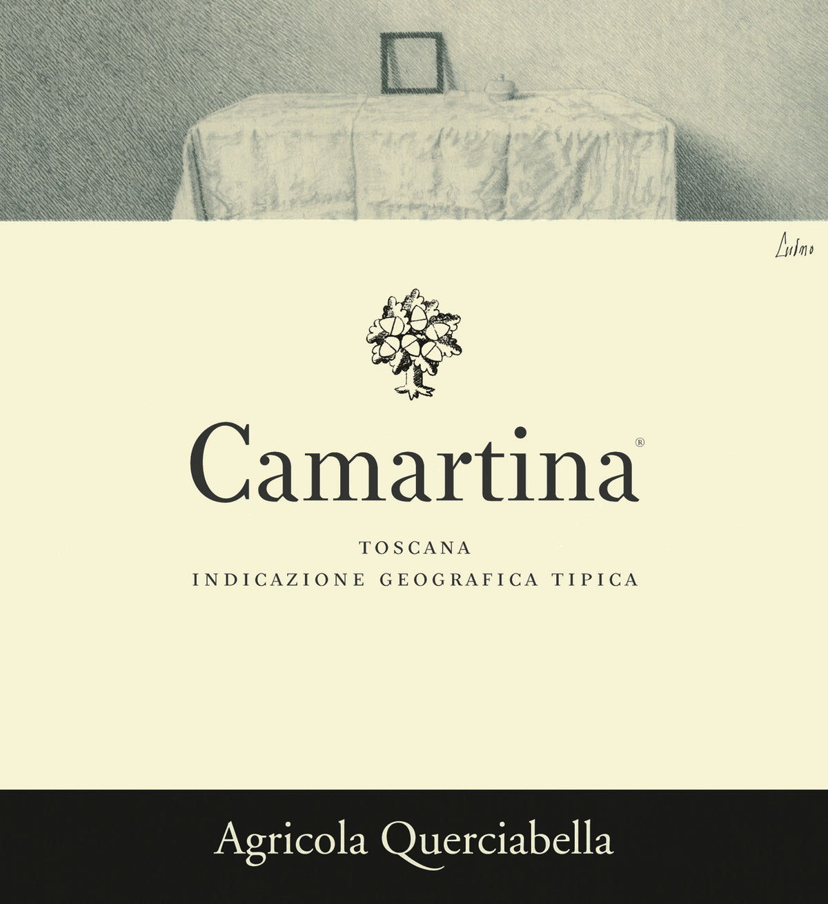 Querciabella Camartina Toscana