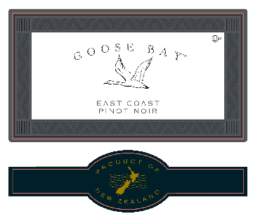 Goose Bay Pinot Noir