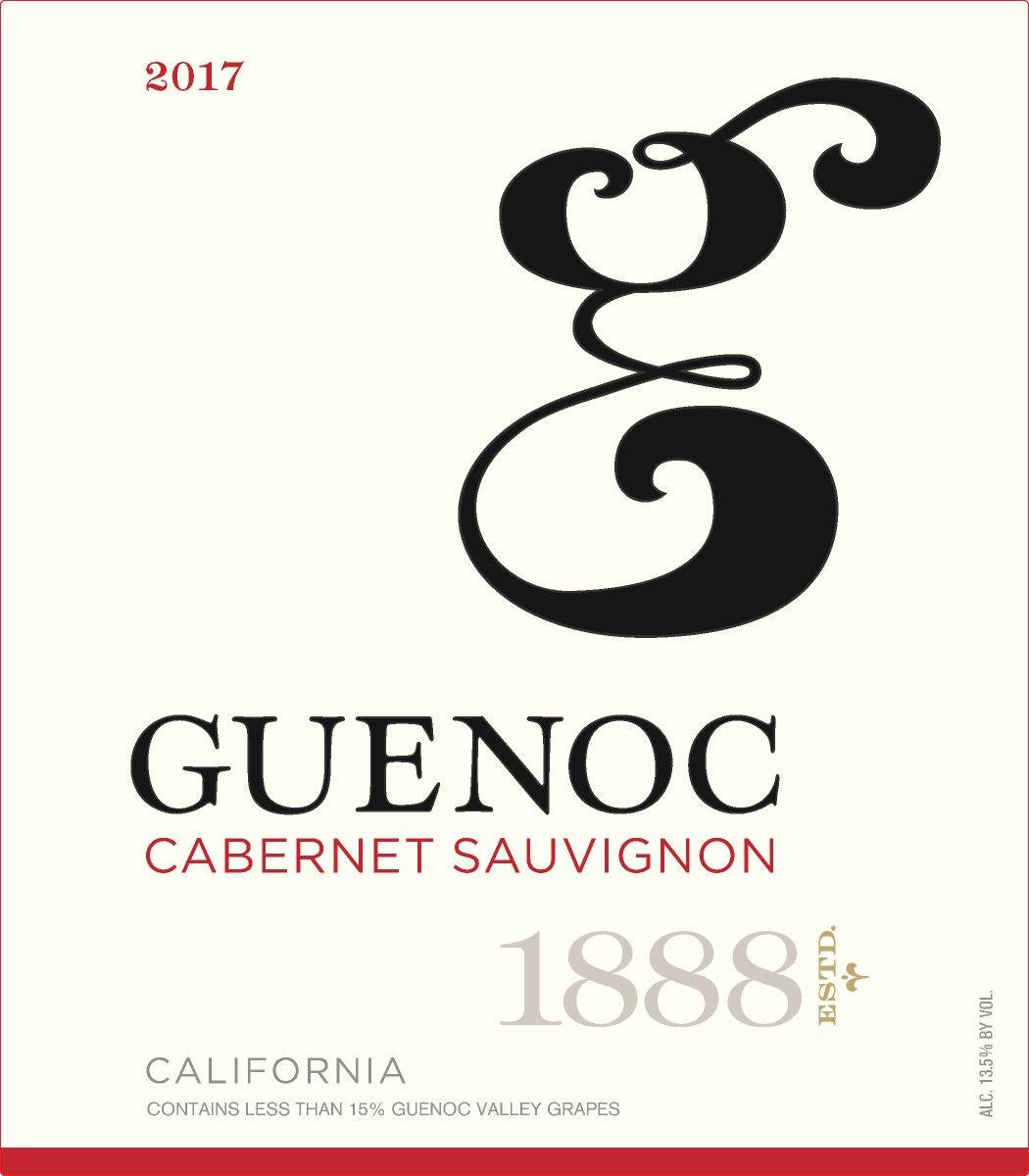 Guenoc G Series Cabernet Sauvignon