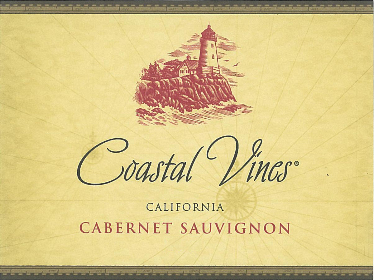 Coastal Vines Cabernet Sauvignon