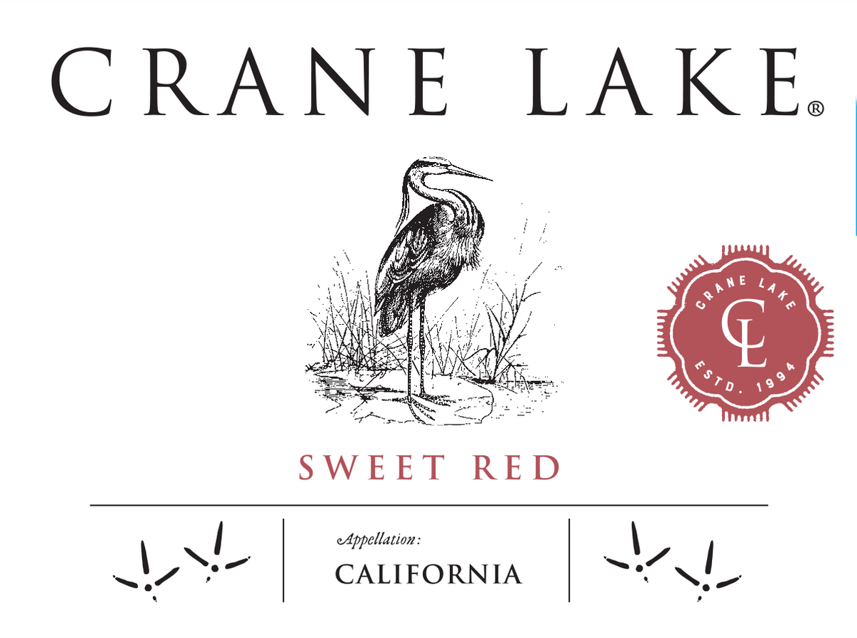 Crane Lake Sweet Red