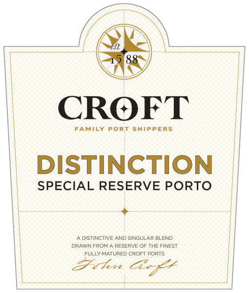 Croft Distinction Port Blend