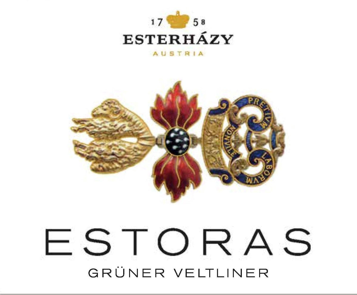 Weingut Esterhazy Estoras Grüner Veltliner