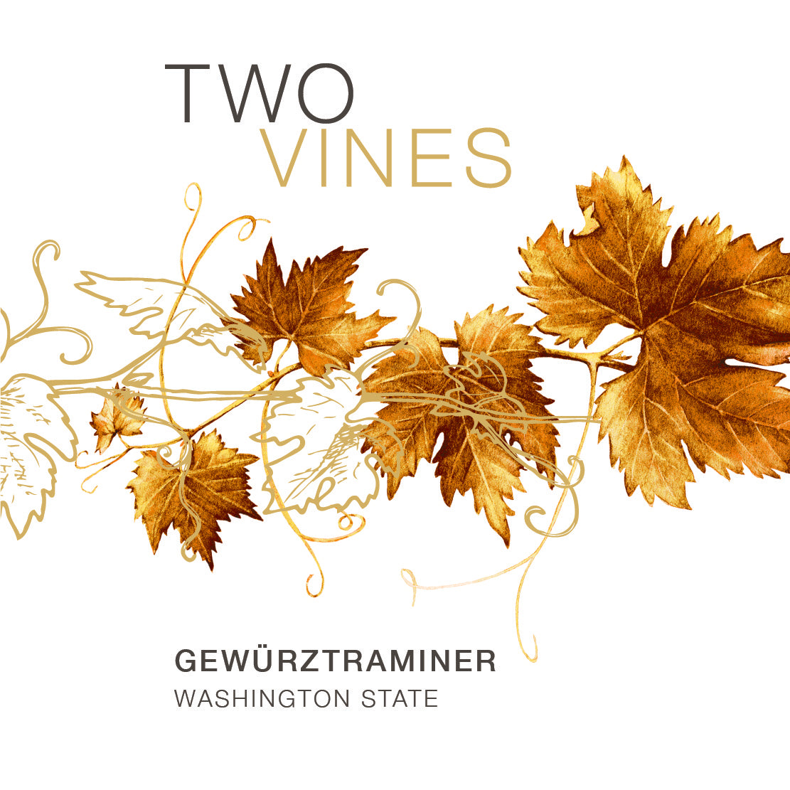 Columbia Crest Two Vines Gewürztraminer