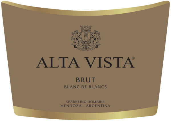 Alta Vista Brut Blanc de Blancs