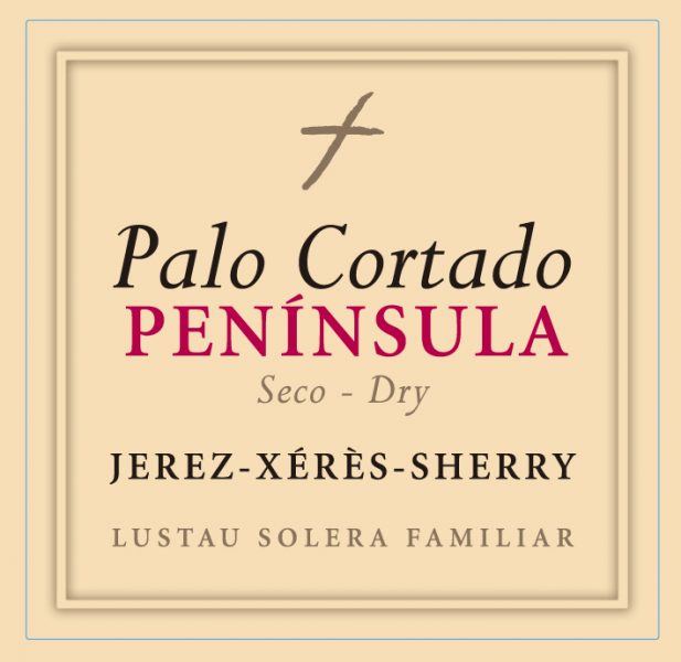Emilio Lustau Jerez-Xérès-Sherry Solera Familiar Palo Cortado Península Seco-Dry