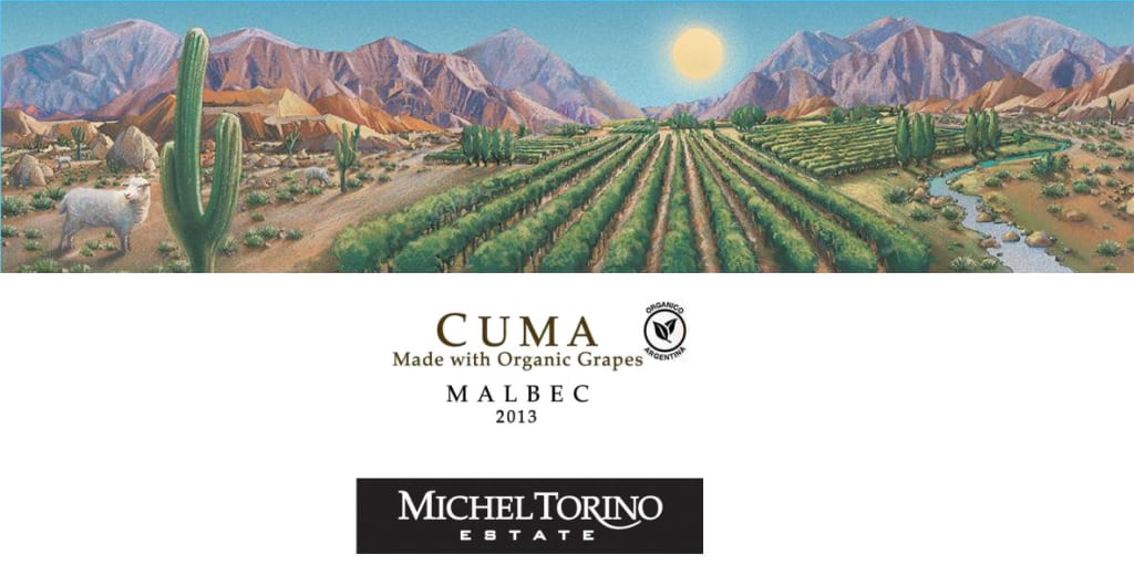 Michel Torino Cuma Malbec Estate Cafayate