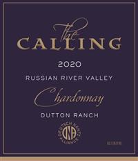 The Calling Dutton Ranch Chardonnay