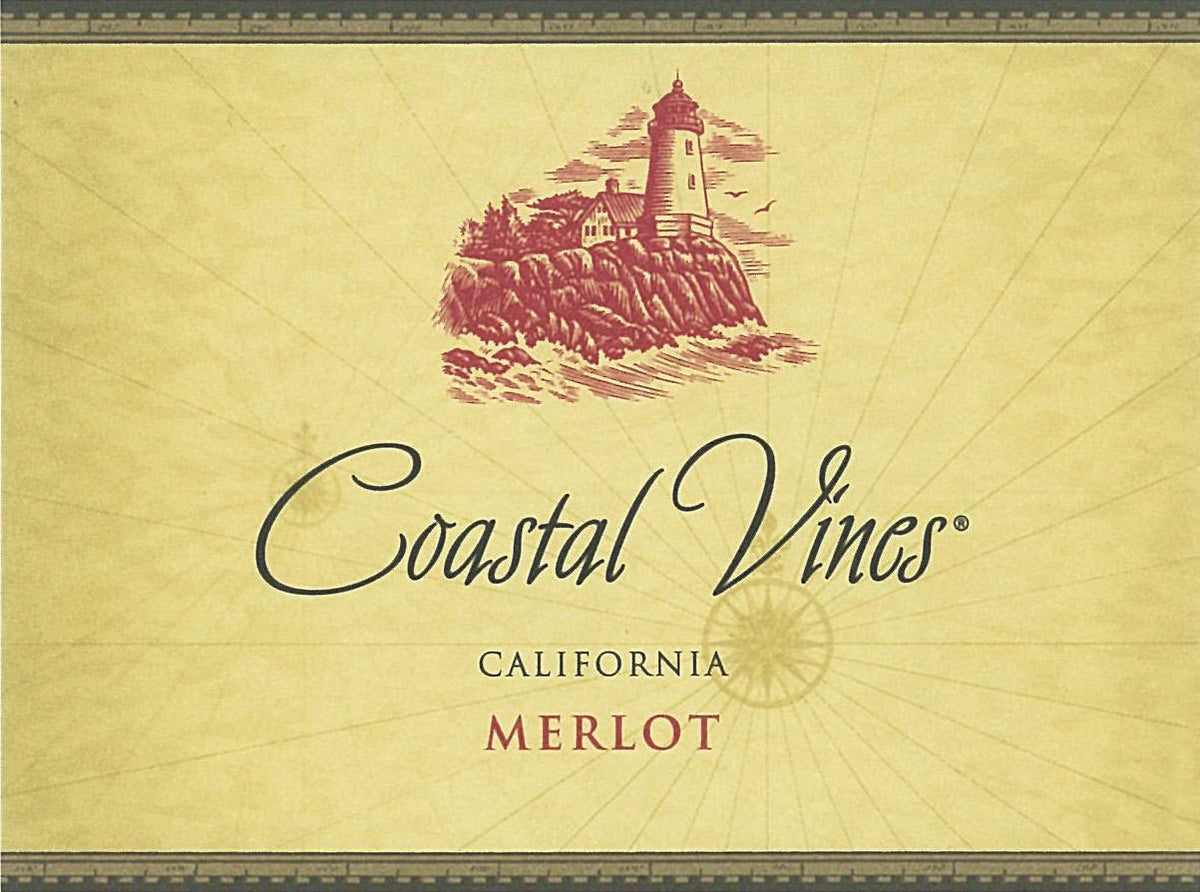 Coastal Vines Merlot