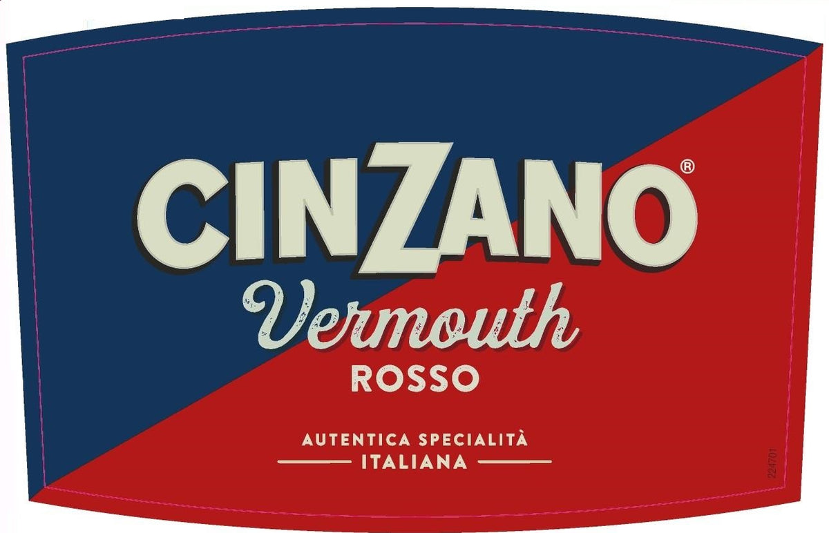 Cinzano Vermouth Rosso Sweet
