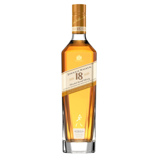 Johnnie Walker Aged 18 Years