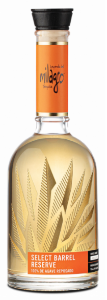 Milagro Select Barrel Reserve Reposado Tequila