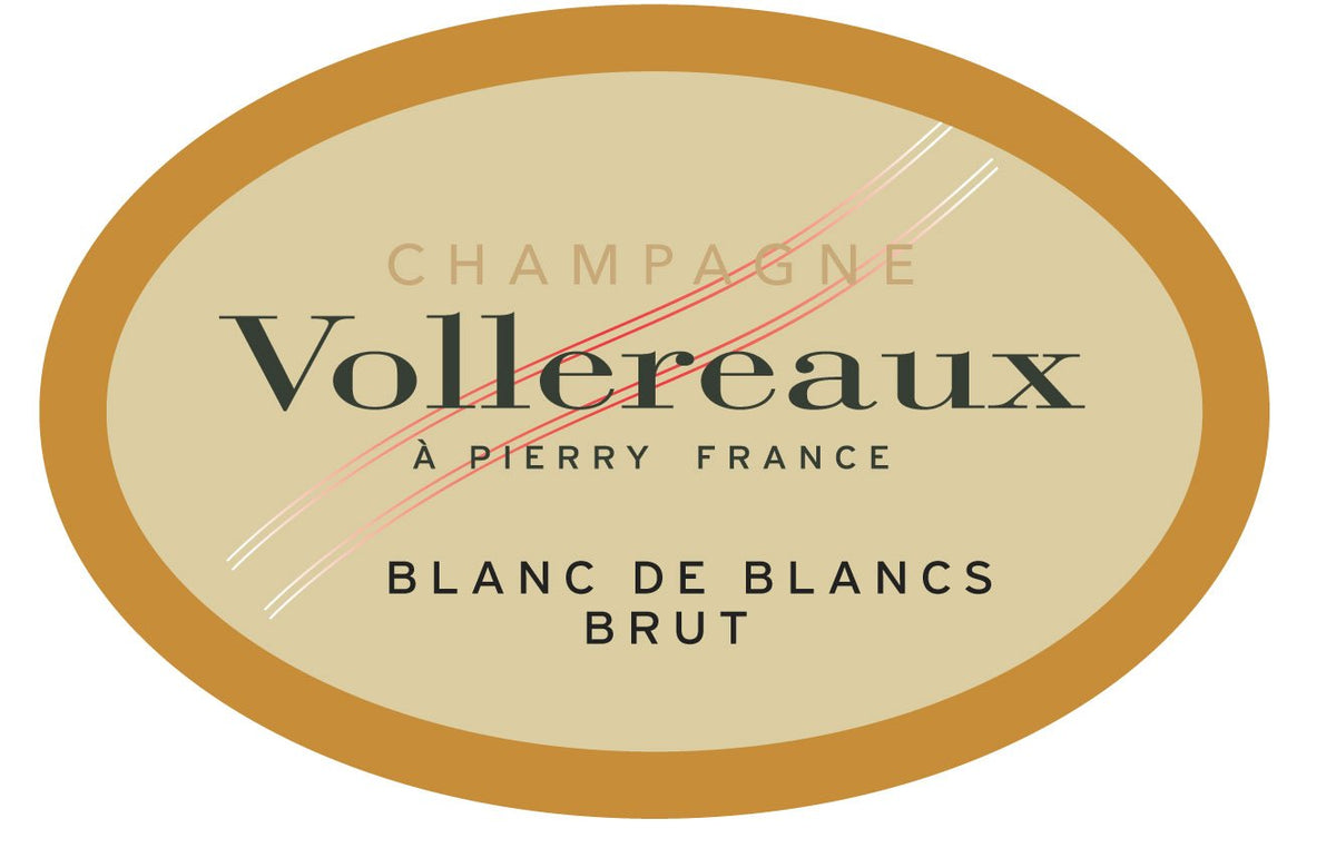 Vollereaux Blanc de Blancs Brut