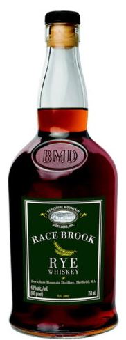 Berkshire Mountain Distillers Race Brook Rye