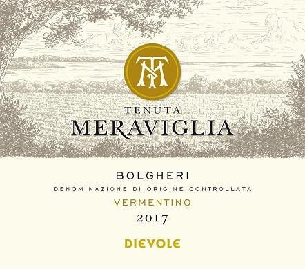 Tenuta Meraviglia Bolgheri Vermentino