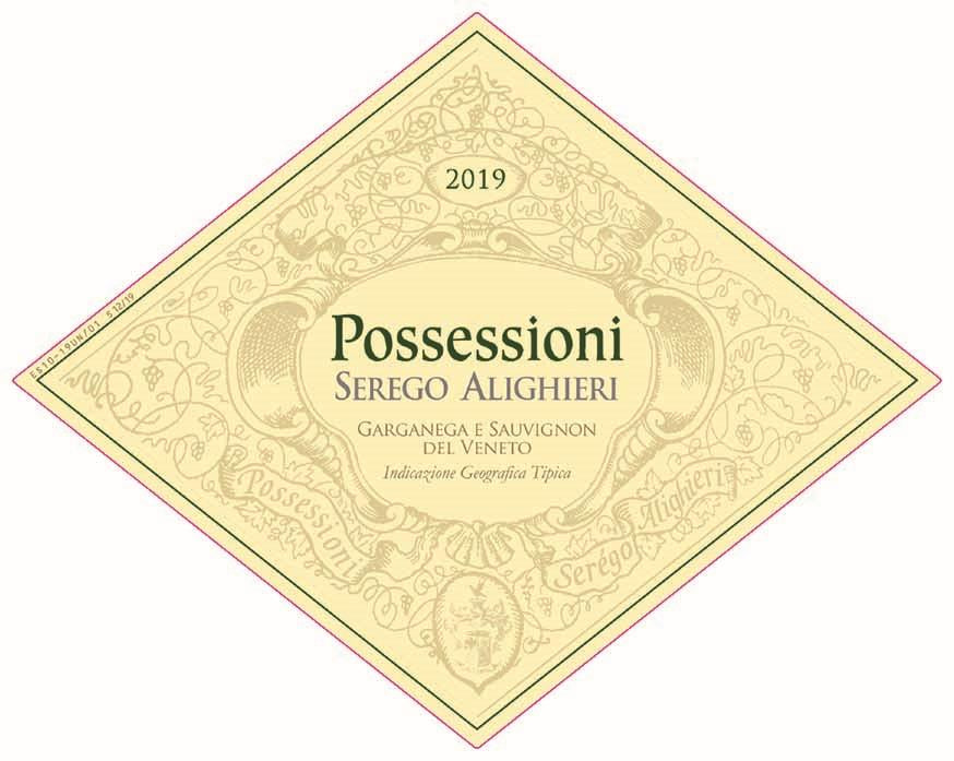 Serego Alighieri Possessioni Bianco