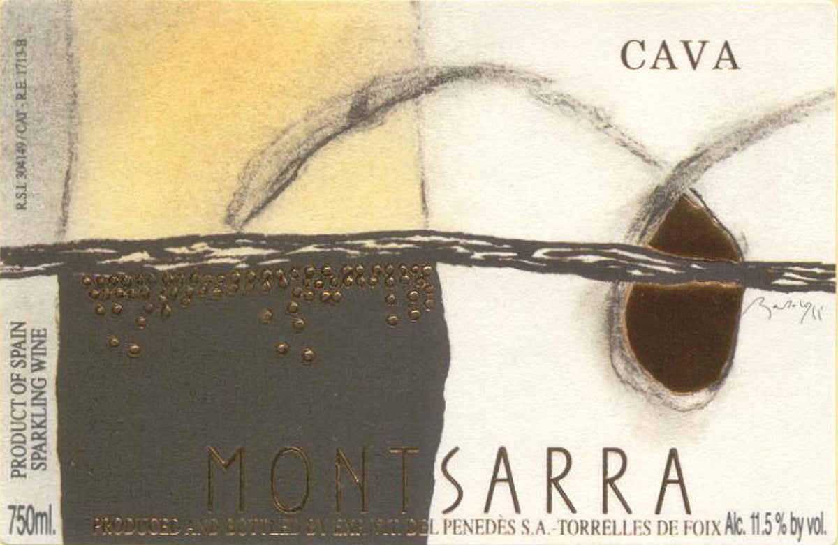 Montsarra Cava Brut