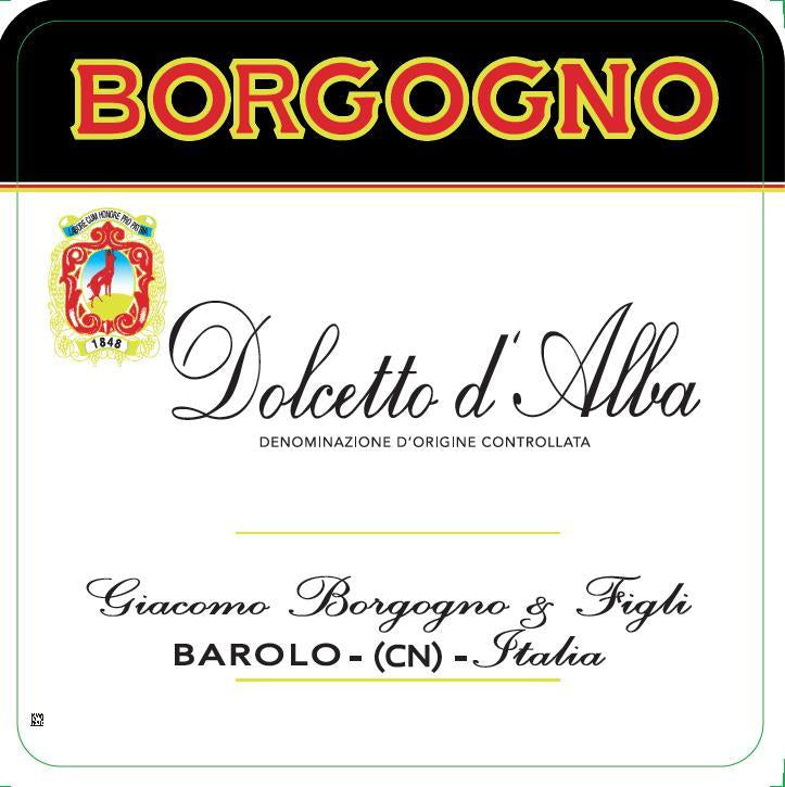 Giacomo Borgogno Dolcetto d'Alba