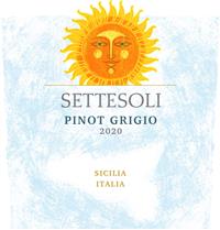 Settesoli Pinot Grigio