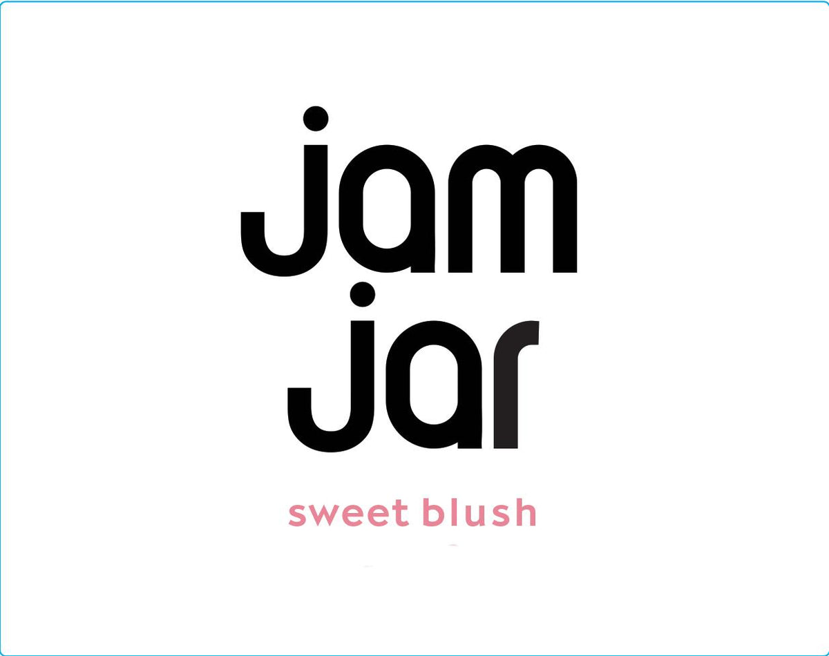 Jam Jar Sweet Blush