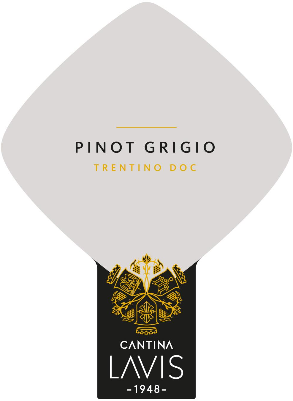 Cantina Lavis Trentino Pinot Grigio