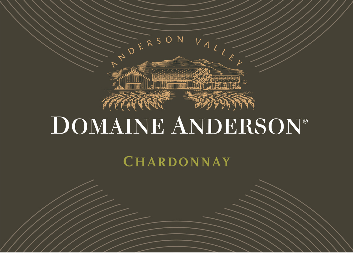 Domaine Anderson Estate Chardonnay Anderson Valley