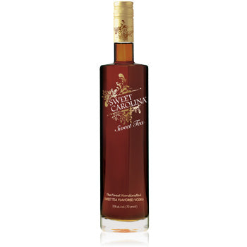 Sweet Carolina Sweet Tea Flavored Vodka