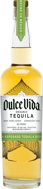 Dulce Vida Reposado Tequila