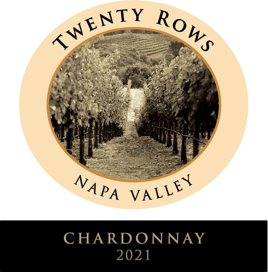 Twenty Rows Chardonnay