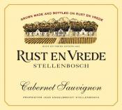 Rust en Vrede Cabernet Sauvignon