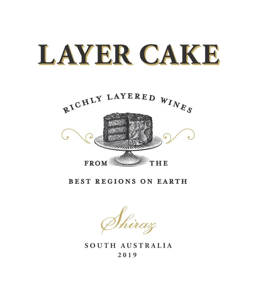 Layer Cake Shiraz